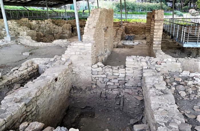 Patti-Policne, dalla civiltà greca a quella romana