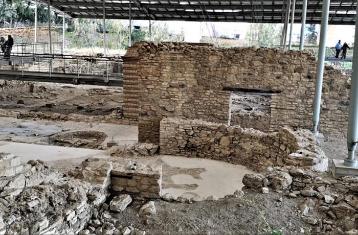 Patti-Policne, dalla civiltà greca a quella romana