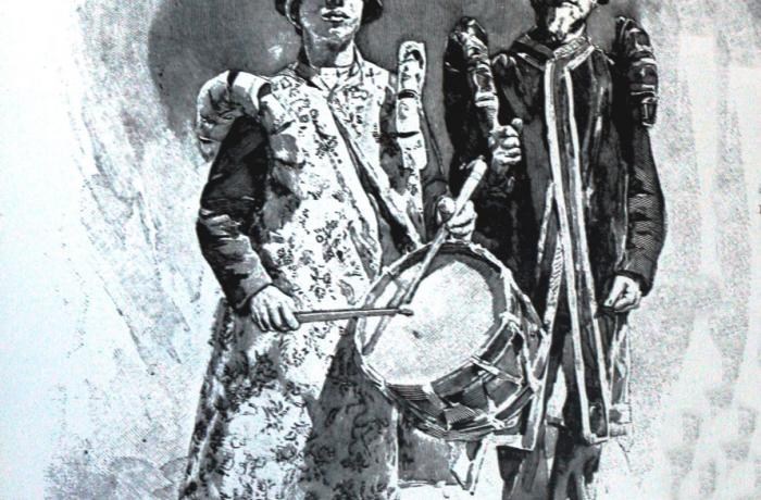 Le “Barette” del Venerdì Santo a Messina