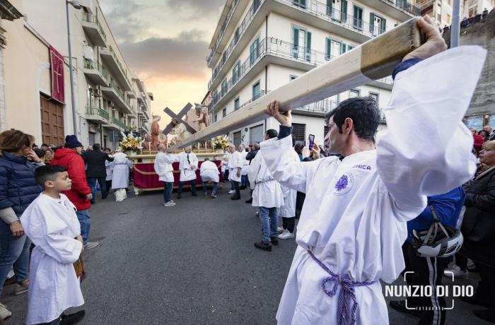 Le “Barette” del Venerdì Santo a Messina