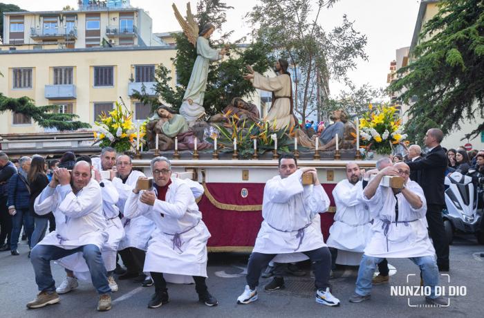 Le “Barette” del Venerdì Santo a Messina