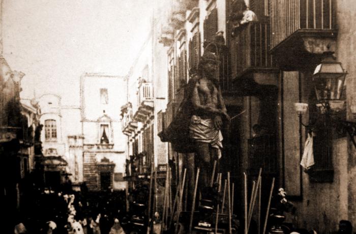 Le “Barette” del Venerdì Santo a Messina