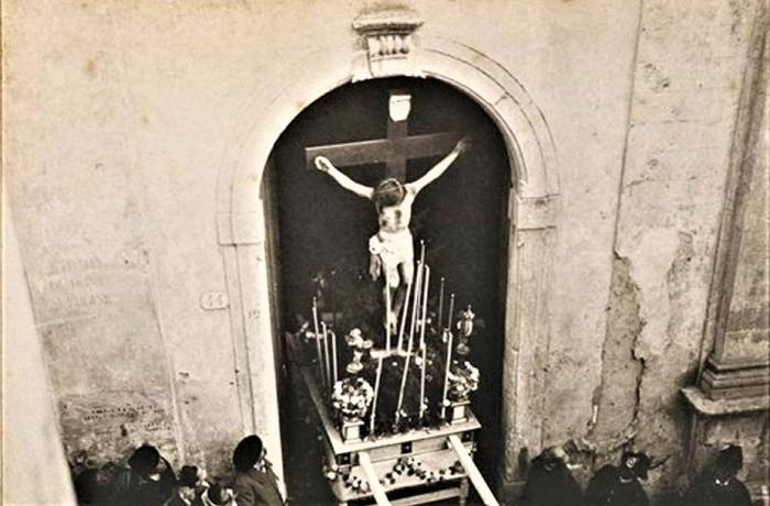 Le “Barette” del Venerdì Santo a Messina