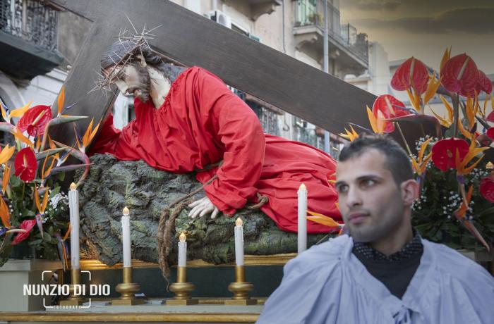 Le “Barette” del Venerdì Santo a Messina