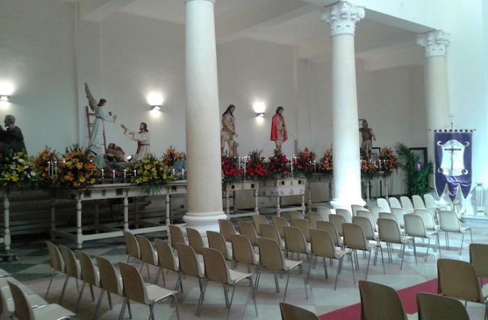 Le “Barette” del Venerdì Santo a Messina