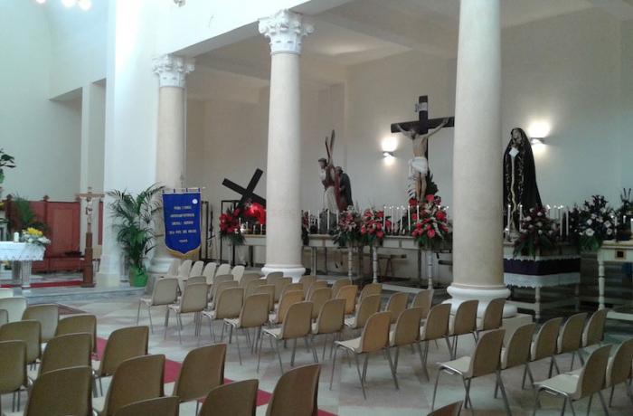 Le “Barette” del Venerdì Santo a Messina