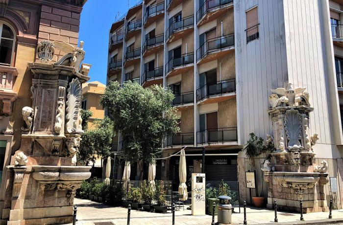 Le “Quattro Fontane”, 