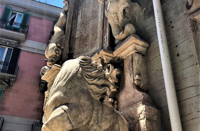 Le “Quattro Fontane”, 