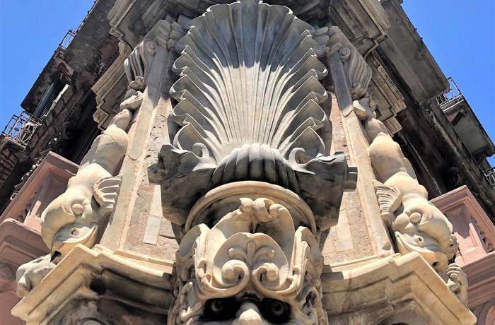 Le “Quattro Fontane”, 