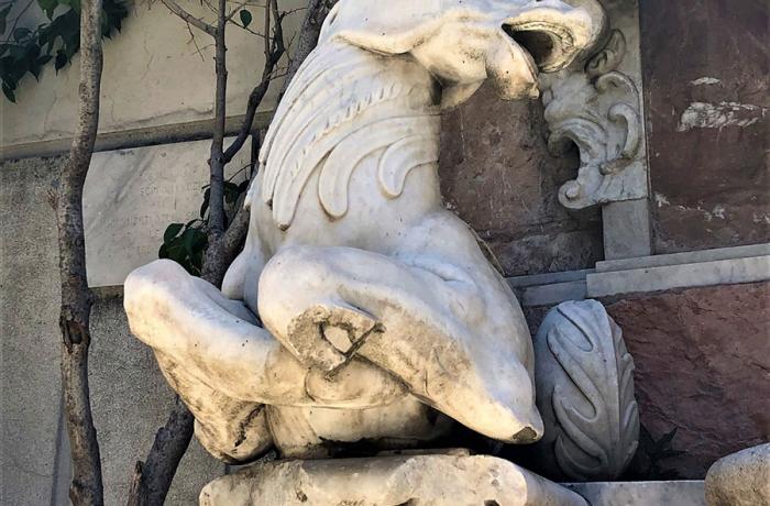 Le “Quattro Fontane”, 