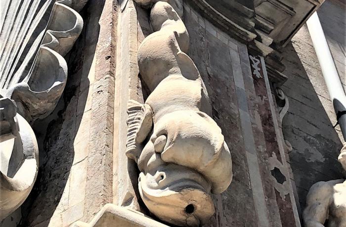 Le “Quattro Fontane”, 