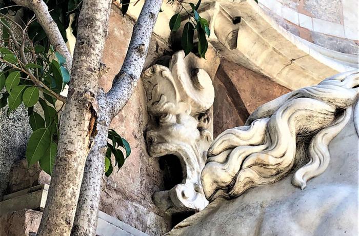 Le “Quattro Fontane”, 