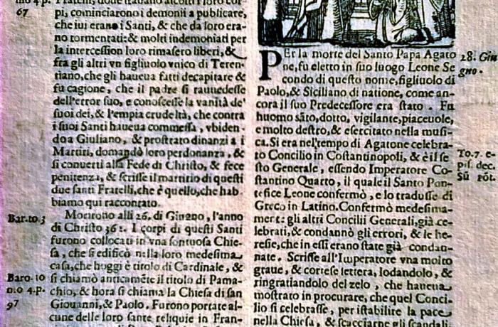 San Leone II Papa