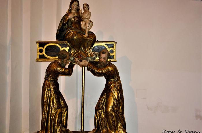 San Marco d’Alunzio