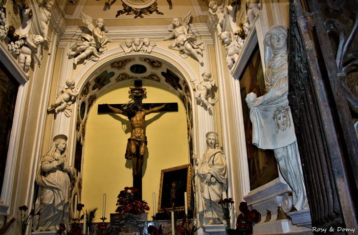 San Marco d’Alunzio