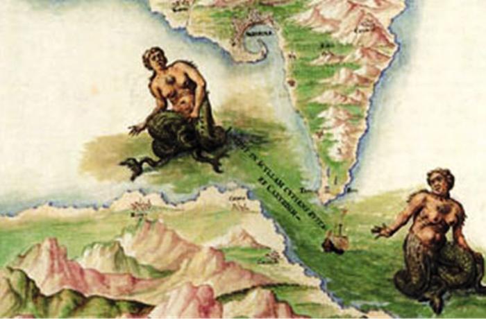 Scilla e Cariddi