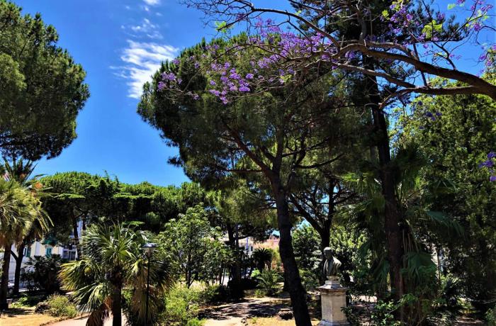 Villa Mazzini - La Villa storica di Messina