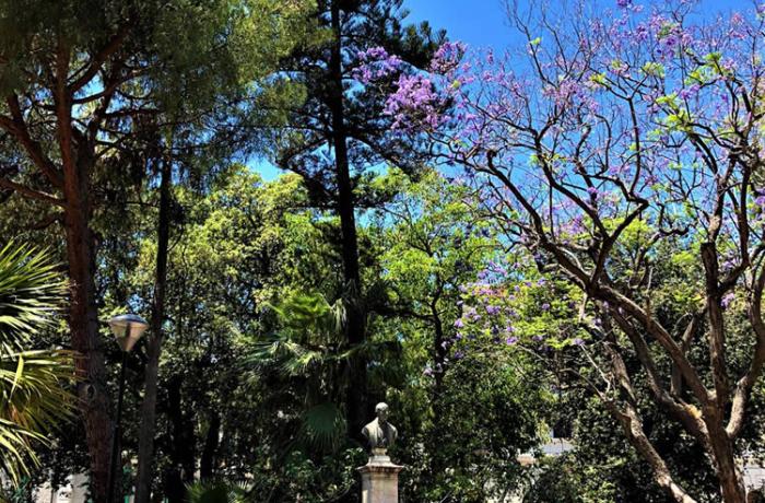 Villa Mazzini - La Villa storica di Messina