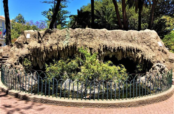 Villa Mazzini - La Villa storica di Messina