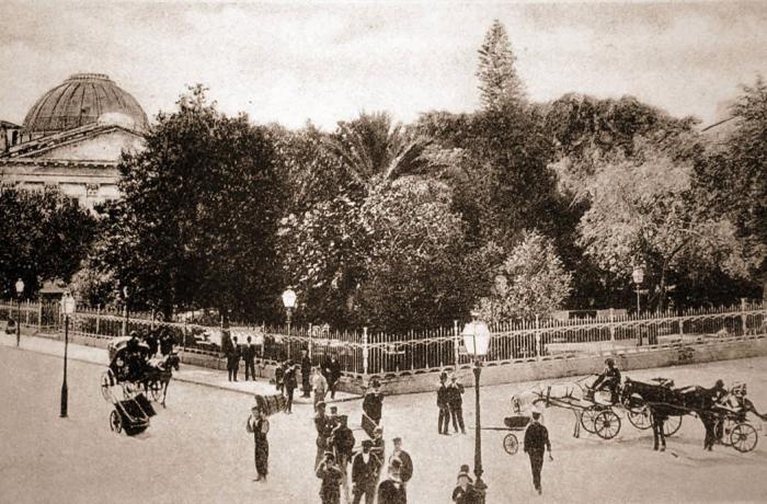 Villa Mazzini - La Villa storica di Messina
