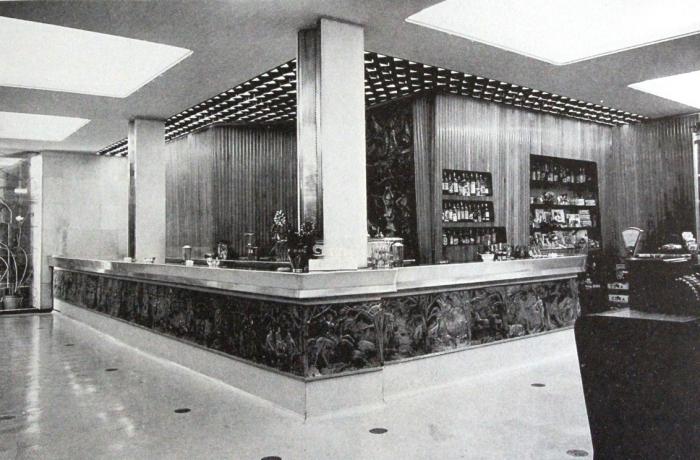 Al bar - Messina