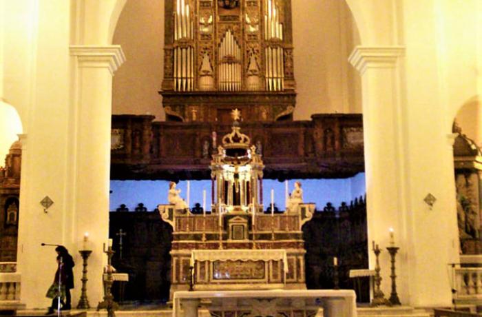 Il Duomo di Castroreale di Santa Maria Assunta