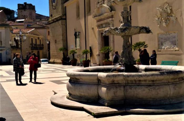 Il Duomo di Castroreale di Santa Maria Assunta