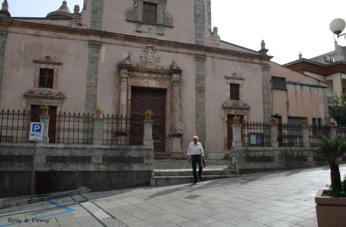 Chiesa Madre dell’Assunta di Galati Mamertino