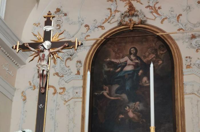 Chiesa Madre dell’Assunta di Galati Mamertino