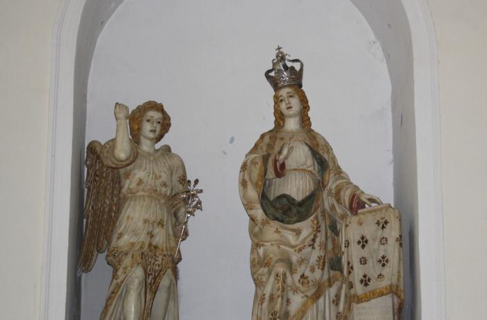 Chiesa Madre dell’Assunta di Galati Mamertino