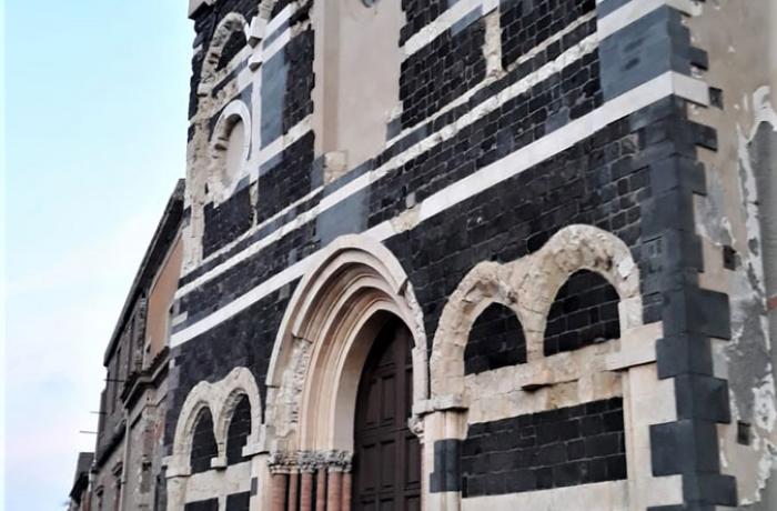 La Basilica Cattedrale di Patti