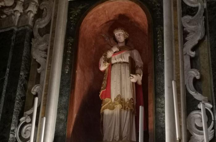 La Basilica Cattedrale di Patti