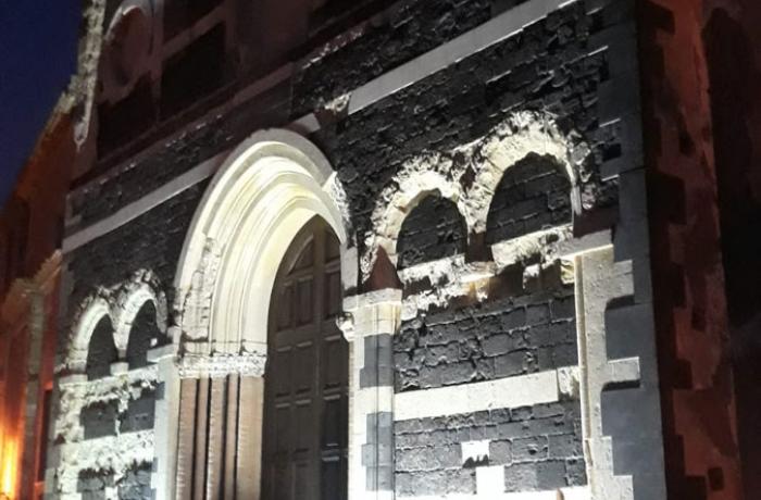 La Basilica Cattedrale di Patti