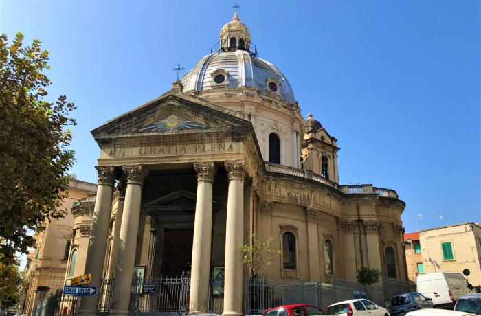 Chiesa S. Antonio Abate - Messina