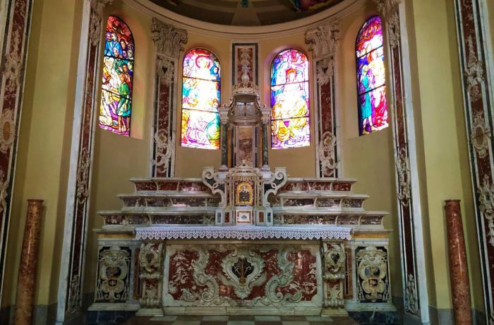 Chiesa S. Antonio Abate - Messina