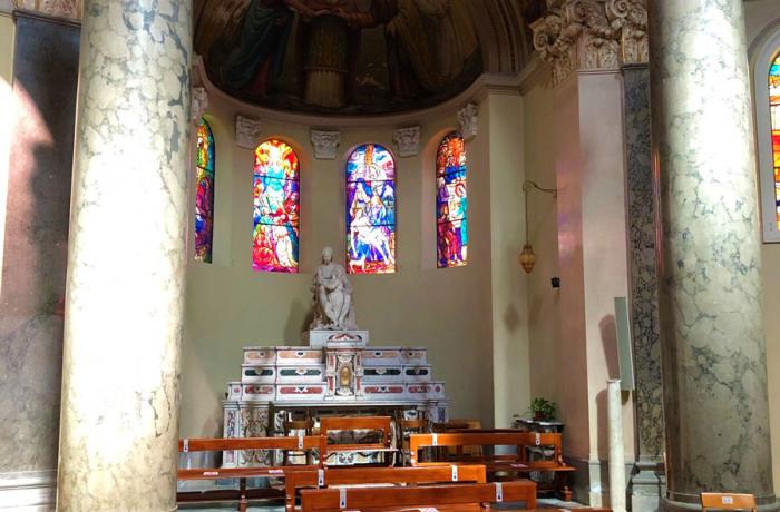 Chiesa S. Antonio Abate - Messina