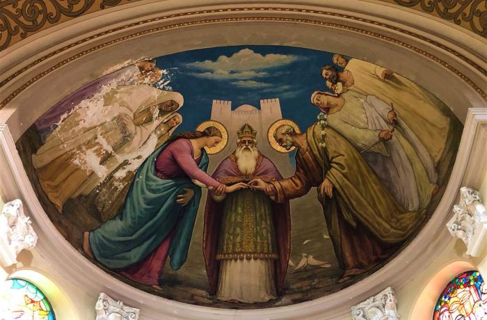 Chiesa S. Antonio Abate - Messina