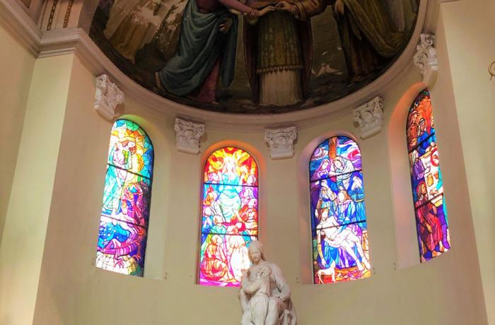 Chiesa S. Antonio Abate - Messina