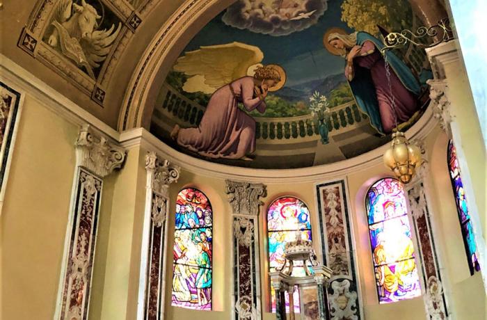 Chiesa S. Antonio Abate - Messina