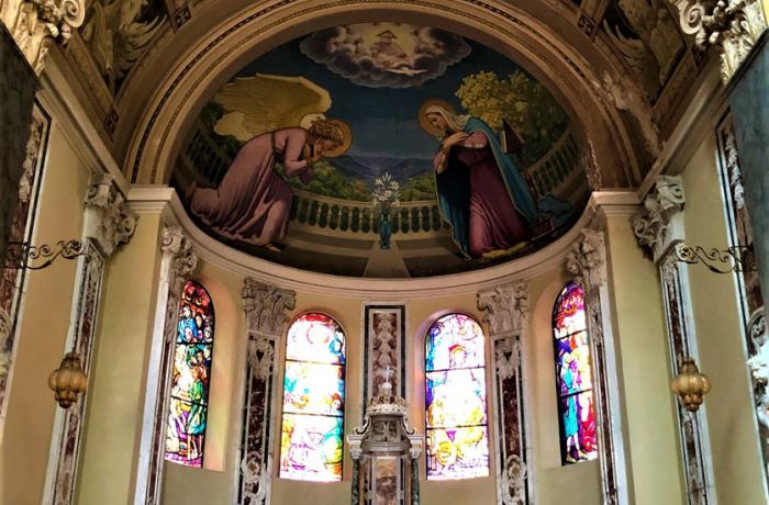 Chiesa S. Antonio Abate - Messina