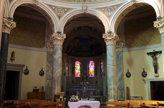 Chiesa S. Antonio Abate - Messina