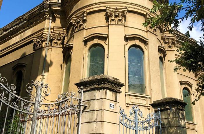 Chiesa S. Antonio Abate - Messina