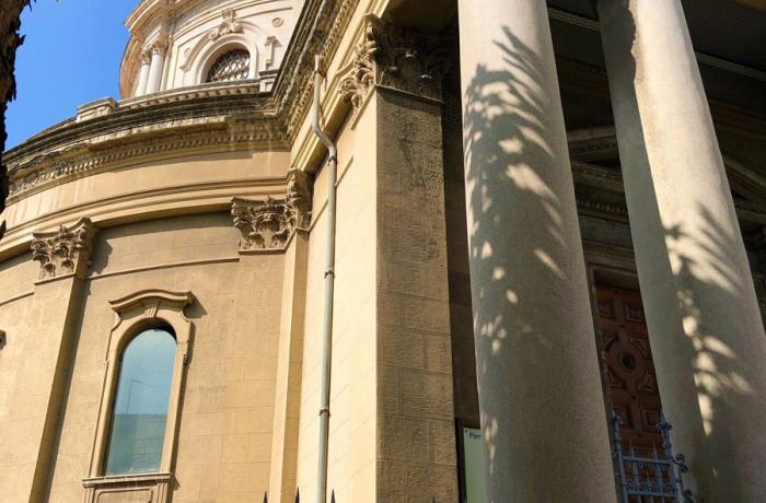 Chiesa S. Antonio Abate - Messina