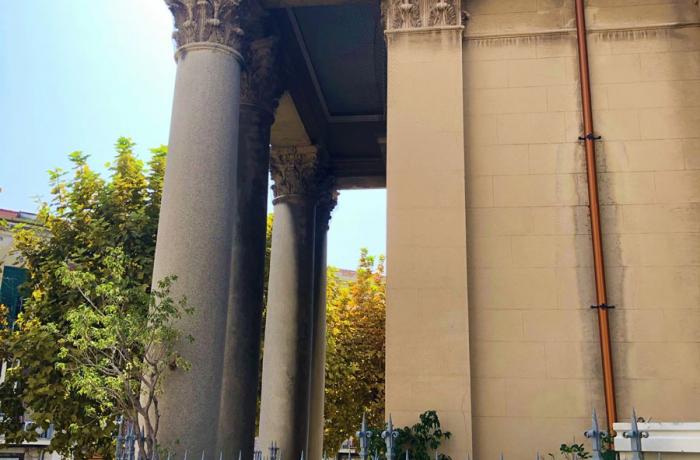 Chiesa S. Antonio Abate - Messina