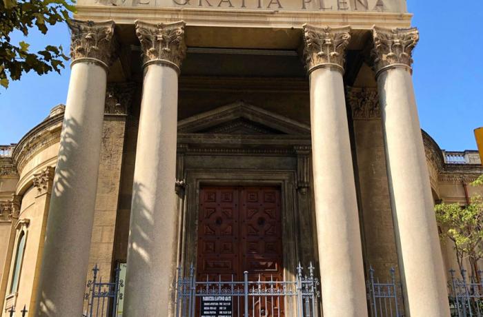 Chiesa S. Antonio Abate - Messina