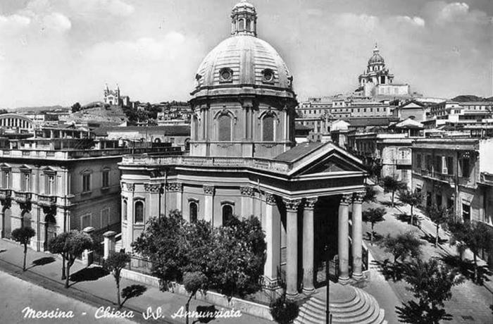 Chiesa S. Antonio Abate - Messina