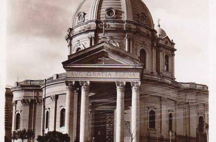Chiesa S. Antonio Abate - Messina