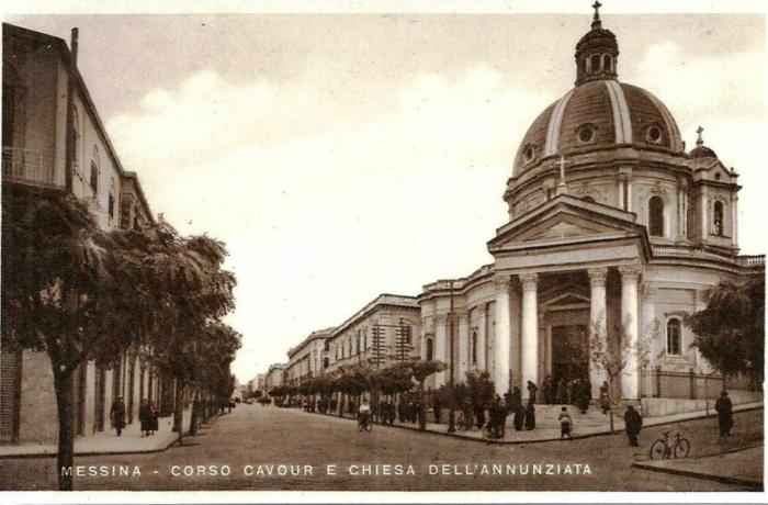 Chiesa S. Antonio Abate - Messina