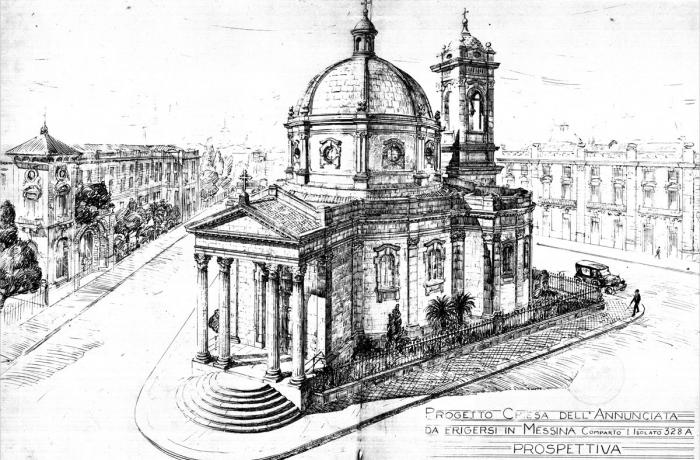 Chiesa S. Antonio Abate - Messina