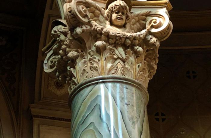 Chiesa S. Antonio Abate - Messina